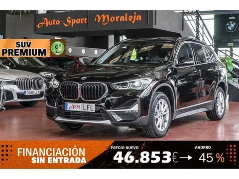 BMW X1 X1 sDrive 18dA