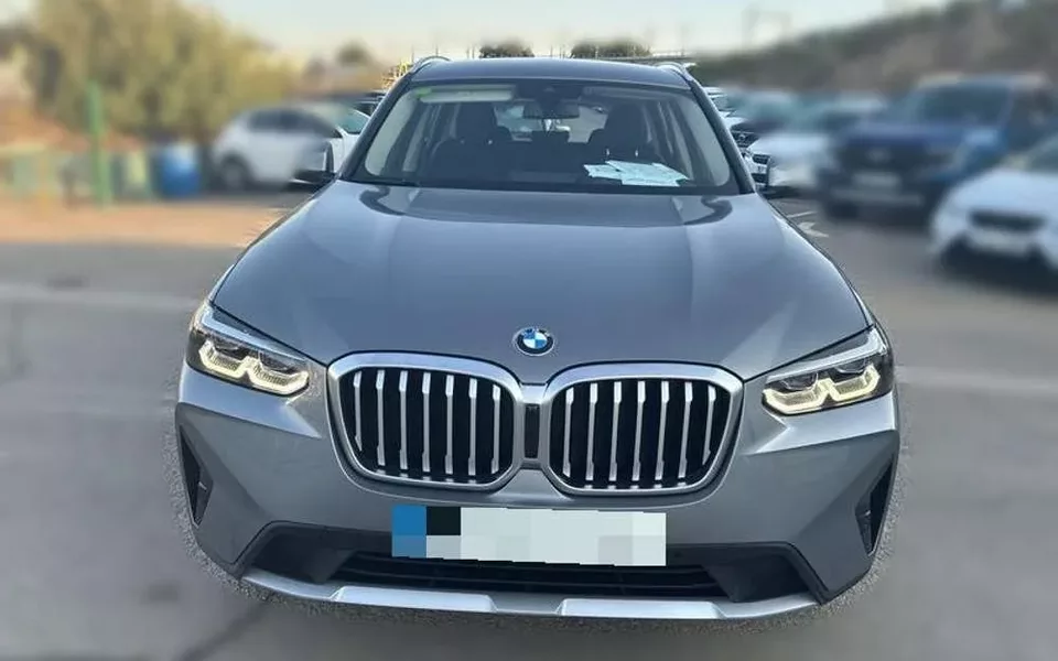BMW X3 XDRIVE20D XLINE