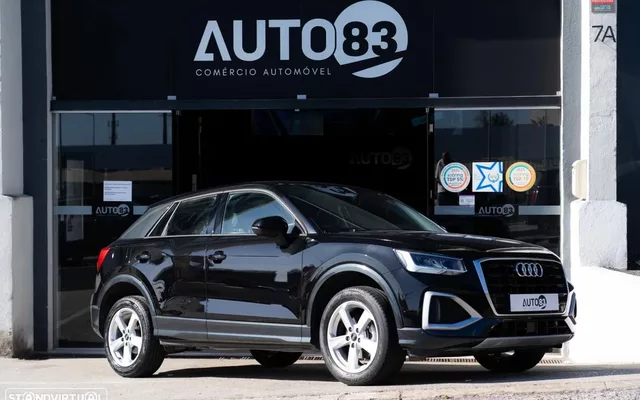 Audi Q2 30 TFSI Advanced