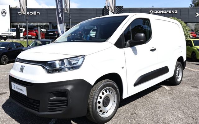 Fiat Doblo 1.5 BlueHDi