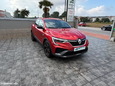 Renault Arkana 1.3 TCe R.S.Line EDC