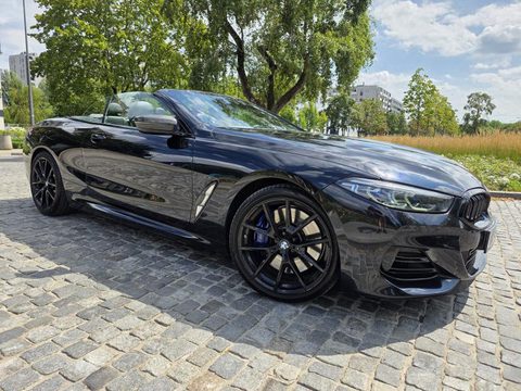 BMW SERIA 8 2023