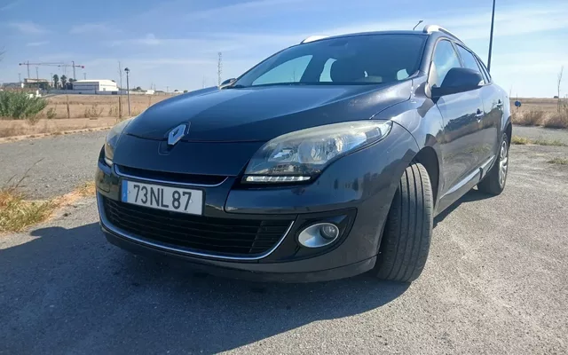 Renault Mégane Sport Tourer 1.5 dCi Dynamique SS