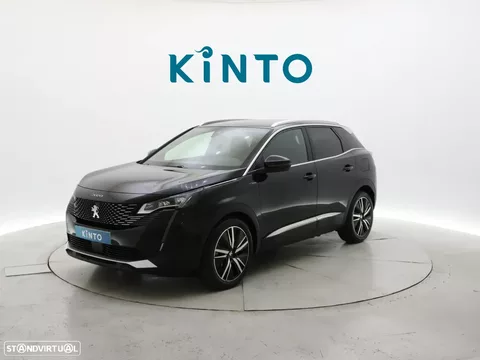 Peugeot 3008 1.6 Hybrid GT Pack e-EAT8