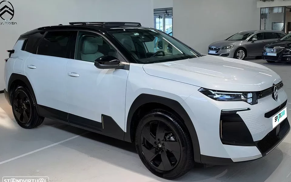 Citroën C5 Aircross Hybrid 136 ë-DSC6 MAX