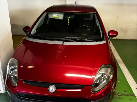 Fiat Punto Evo 1.4 M-Air Racing