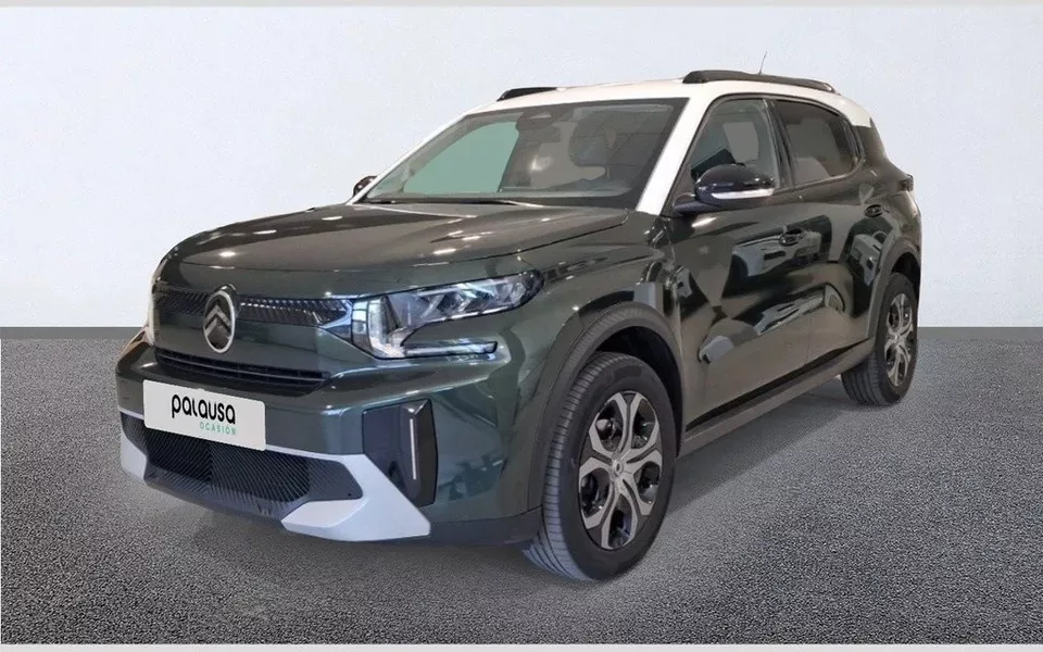 CITROEN C3 Aircross 1.2 TURBO 73KW PLUS 100 5P