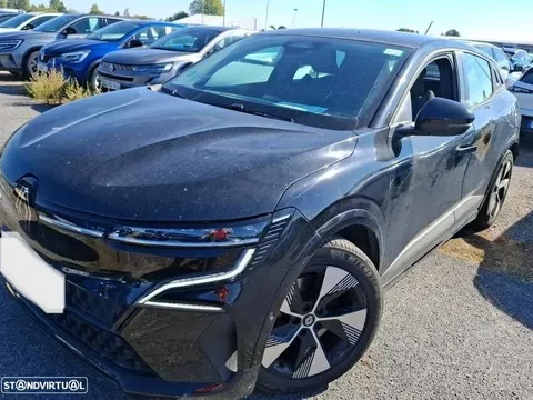 Renault Mégane E-Tech EV60 Iconic Optimum Charge