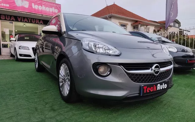 Opel Adam 1.2 Slam J18