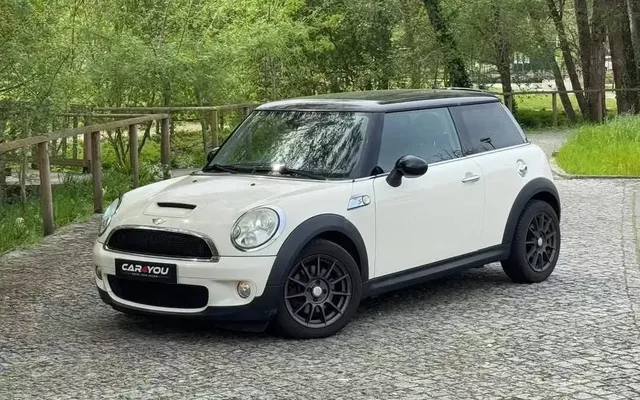 MINI 3 Portas Cooper S