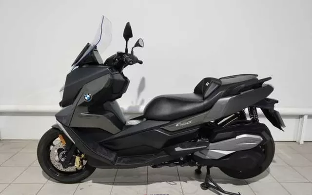 BMW C400GT