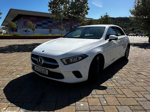 Mercedes-Benz A 180 d Progressive Aut.