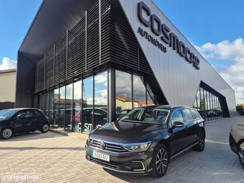 VW Passat Variant 1.4 TSI GTE Plug-in