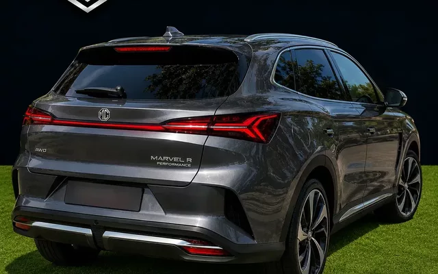 MG Marvel R 70 kWh AWD Performance