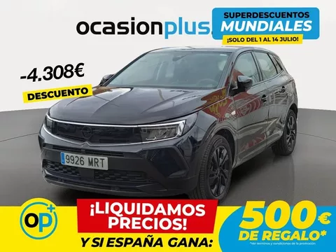 OPEL Grandland Grandland 1.2T S&S GS 130