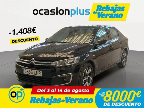CITROEN C-Elysée C-Elysée 1.5BlueHDi S&S Shine 100