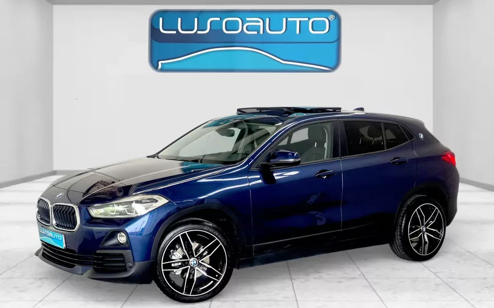 BMW X2 16 d sDrive Auto Advantage