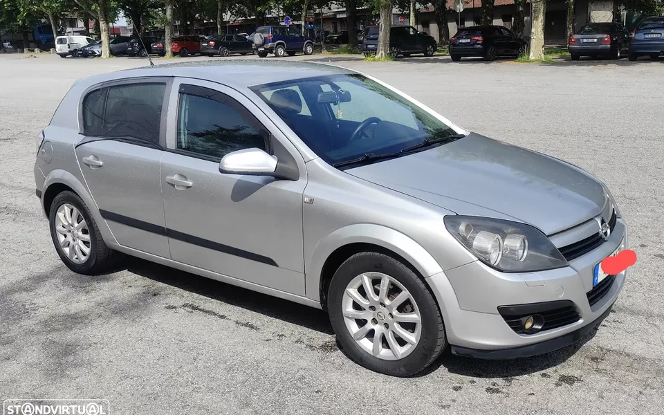 Opel Astra 1.3 CDTI Cosmo