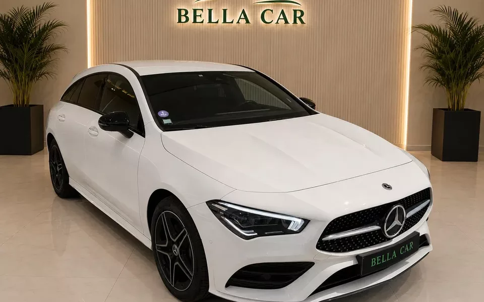 Mercedes-Benz CLA 250 e 8G-DCT Edition AMG Line