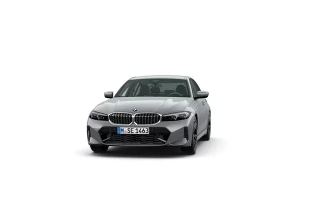 BMW Serie 3 318dA