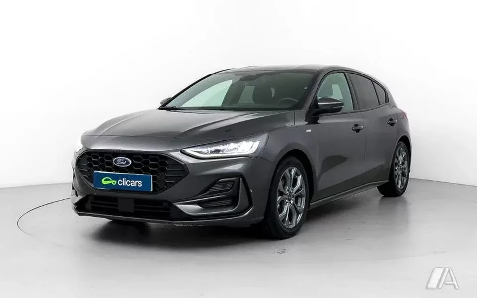 FORD Focus Focus 1.0 Ecoboost MHEV ST-Line 155