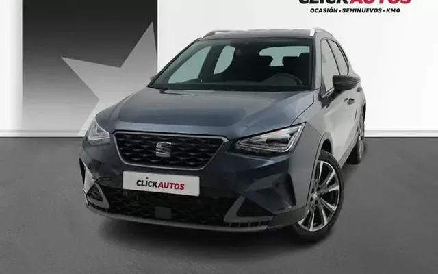 SEAT Arona Arona 1.0 TSI S&S FR Special Edition DSG7 115