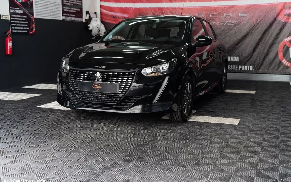 Peugeot 208 1.2 PureTech Like