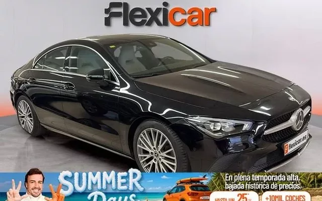 MERCEDES-BENZ Clase CLA CLA 180