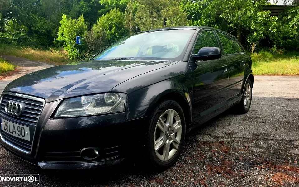 Audi A3 Sportback 1.6 TDI Attraction Special Edition