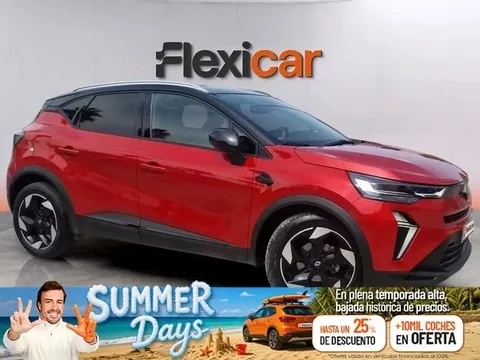 RENAULT Captur Captur TCe Evolution 67kW