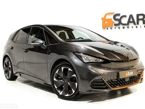 Cupra Born 170kW/77kWh