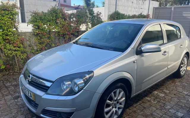 Opel Astra 1.7 CDTI Enjoy