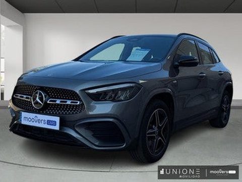 MERCEDES-BENZ Clase GLA 250 e
