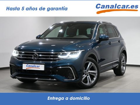 Volkswagen Tiguan R-Line 2.0 TDI 110 kW