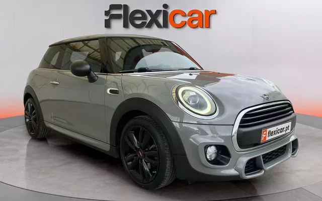 MINI 3 Portas One D
