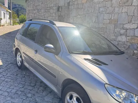 Peugeot 206 SW 1.4 HDi