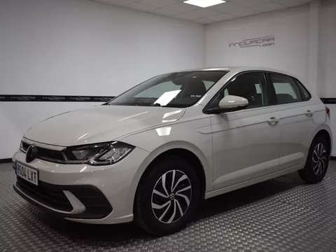 VOLKSWAGEN Polo Polo 1.0 TSI Life 70kW - 15900€ en Alaquas