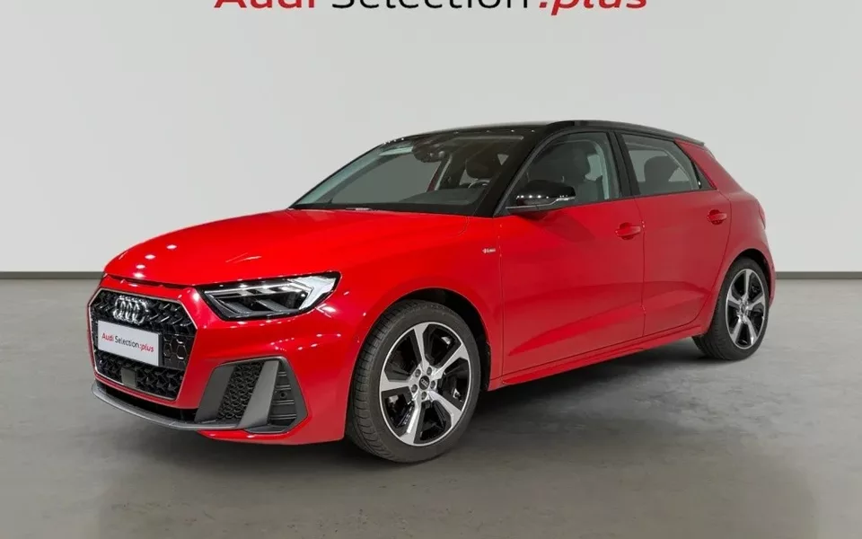 AUDI A1 A1 1.0 30 TFSI ADRENALIN SPORTBACK 5P - 24900€ en Orcoyen
