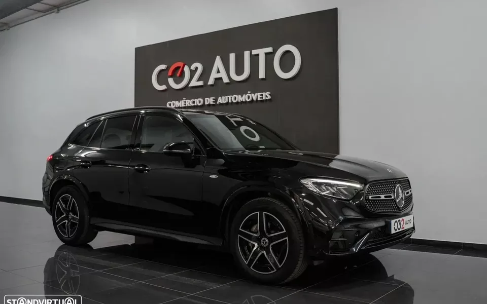 Mercedes-Benz GLC 300 e 4Matic