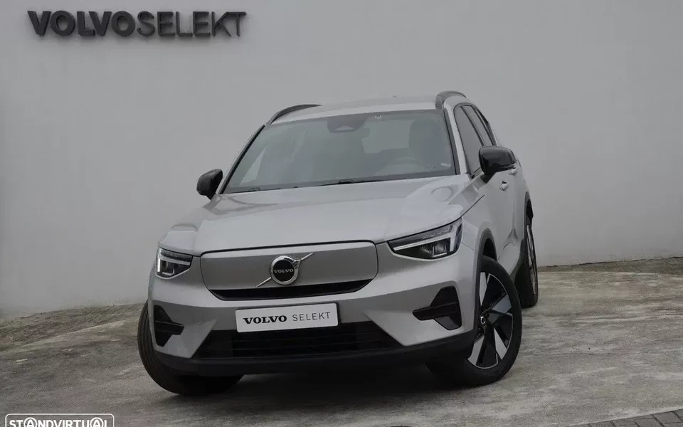 Volvo XC 40 Recharge Extended Range Plus