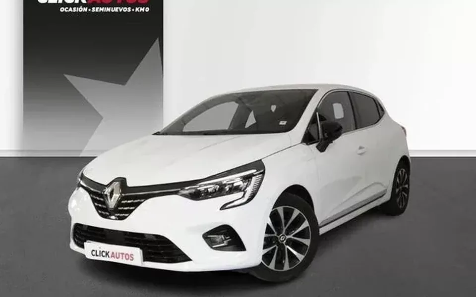 RENAULT Clio Clio TCe Techno 67kW