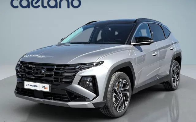 Hyundai Tucson 1.6 T-GDI HEV Vanguard+TA