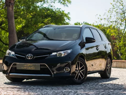 Toyota Auris 1.4 D-4D Design Edition