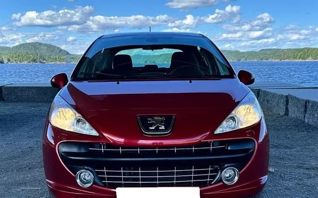 Peugeot 207 1.6 HDi Sport