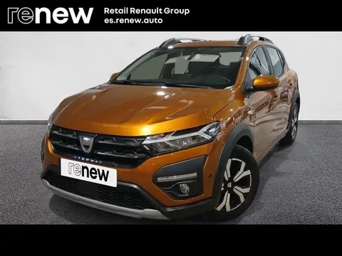 Dacia Sandero Stepway Comfort TCe 67 kW (91 CV) CVT