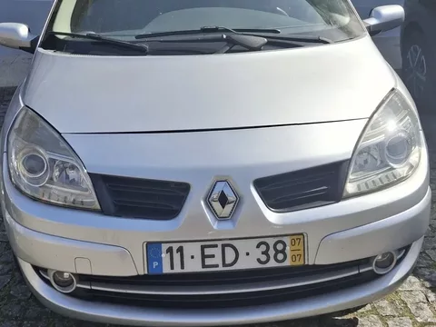 Renault Scénic