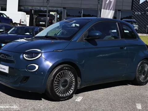 Fiat 500e Icon