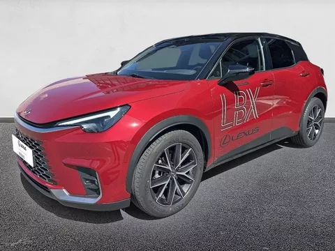LEXUS LBX 2WD Cool