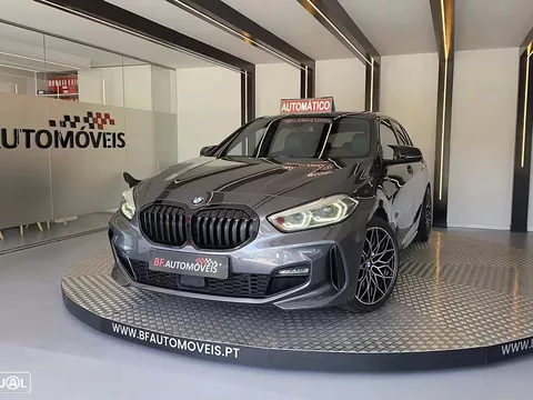 BMW 116 d Pack Desportivo M Auto