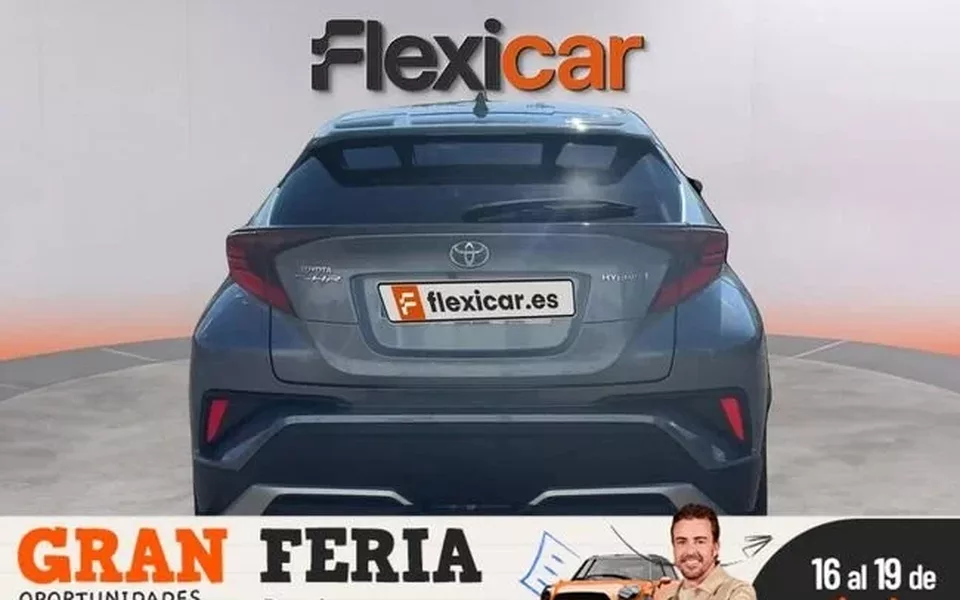 TOYOTA C-HR C-HR 180H Advance